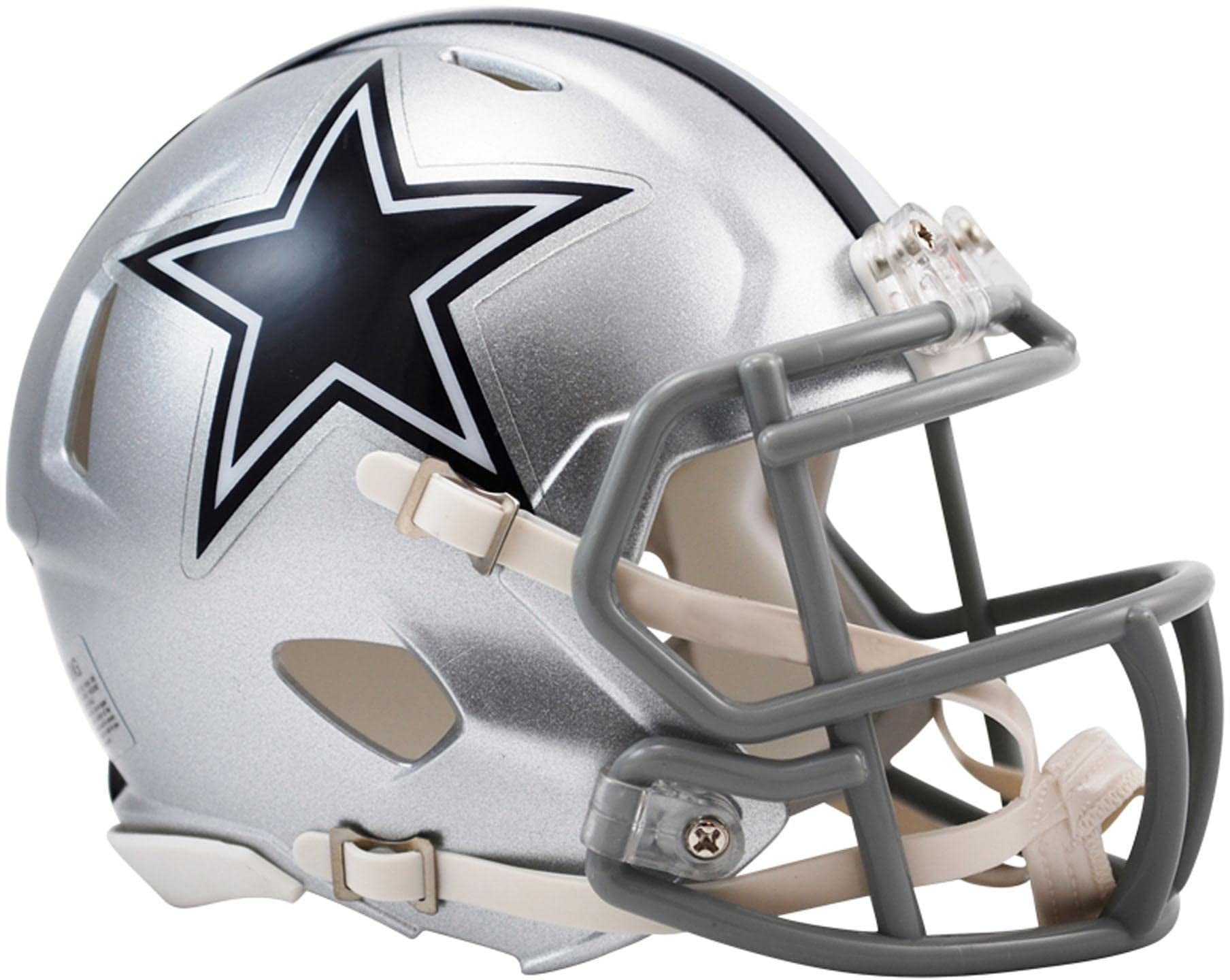 Cowboys Mini Helmet Speed