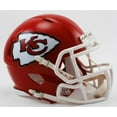 thumbnail image 1 of Riddell NFL Kansas City Chiefs Speed Mini Replica Helmet #99124, 1 of 1