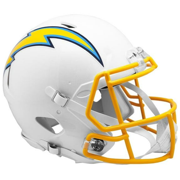 Los Angeles Chargers 2019 Throwback Riddell NFL Speed Mini Helmet
