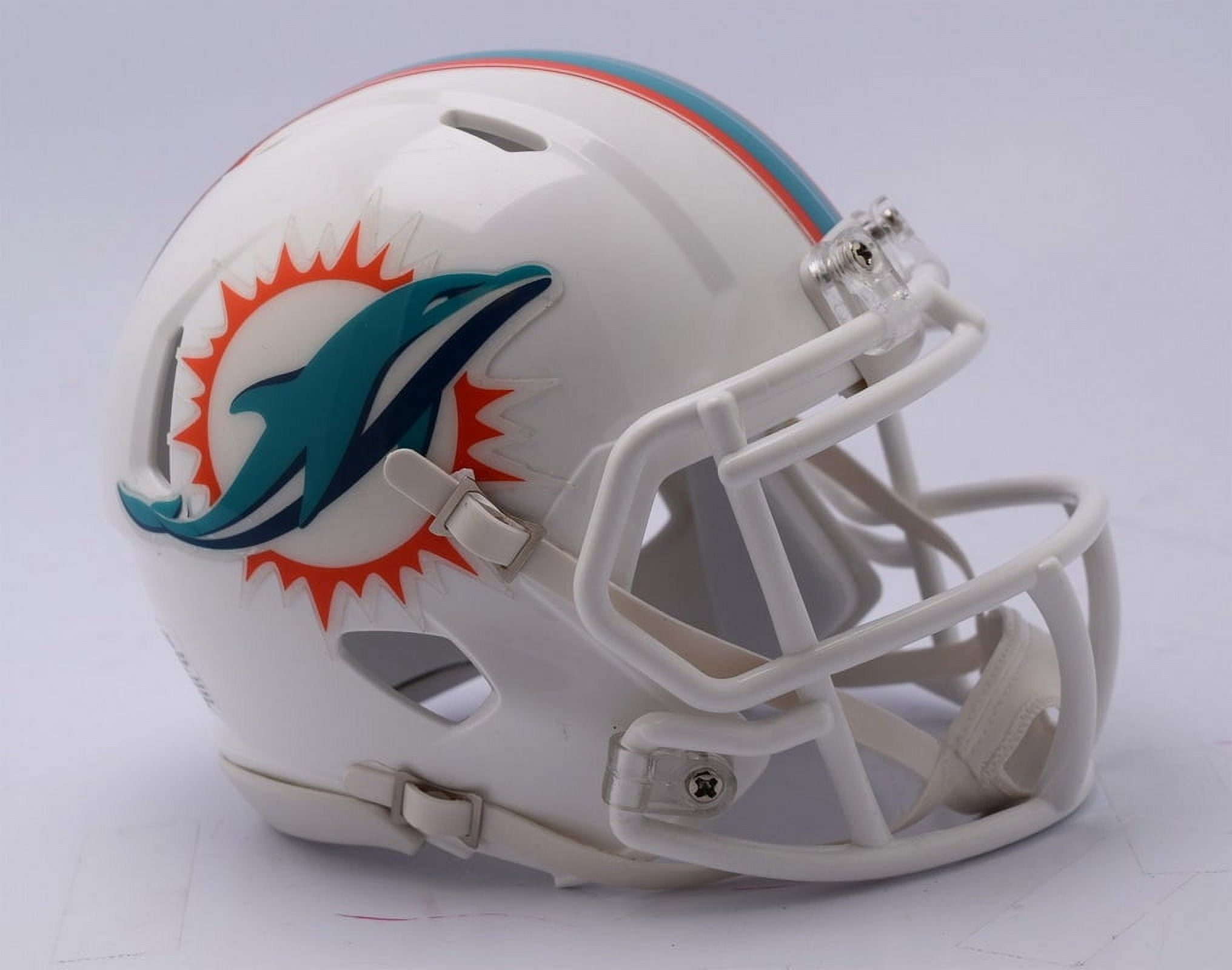 Dolphins Mini Helmet Speed