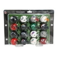 Riddell NFL Mini Helmet Tracker Set of 32 Teams with Display 2023
