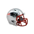 thumbnail image 1 of New England Patriots Riddell NFL Speed Pocket Pro Helmet, 1 of 2