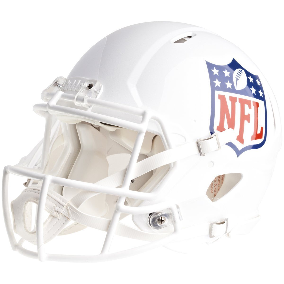 Riddell NFL Shield Logo Revolution Speed Football Helmet