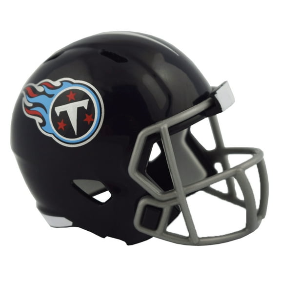 Tennessee Titans Riddell NFL Speed Pocket Pro Helmet