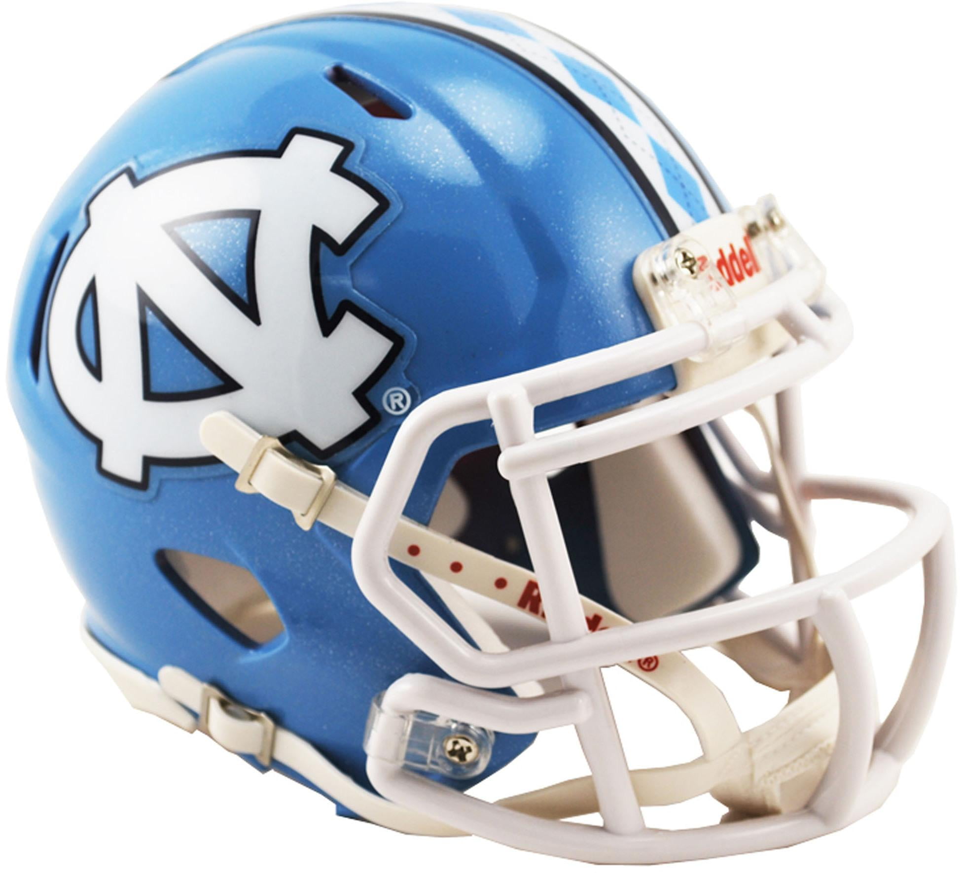 Riddell North Carolina Tar Heels Revolution Speed Mini Football Helmet