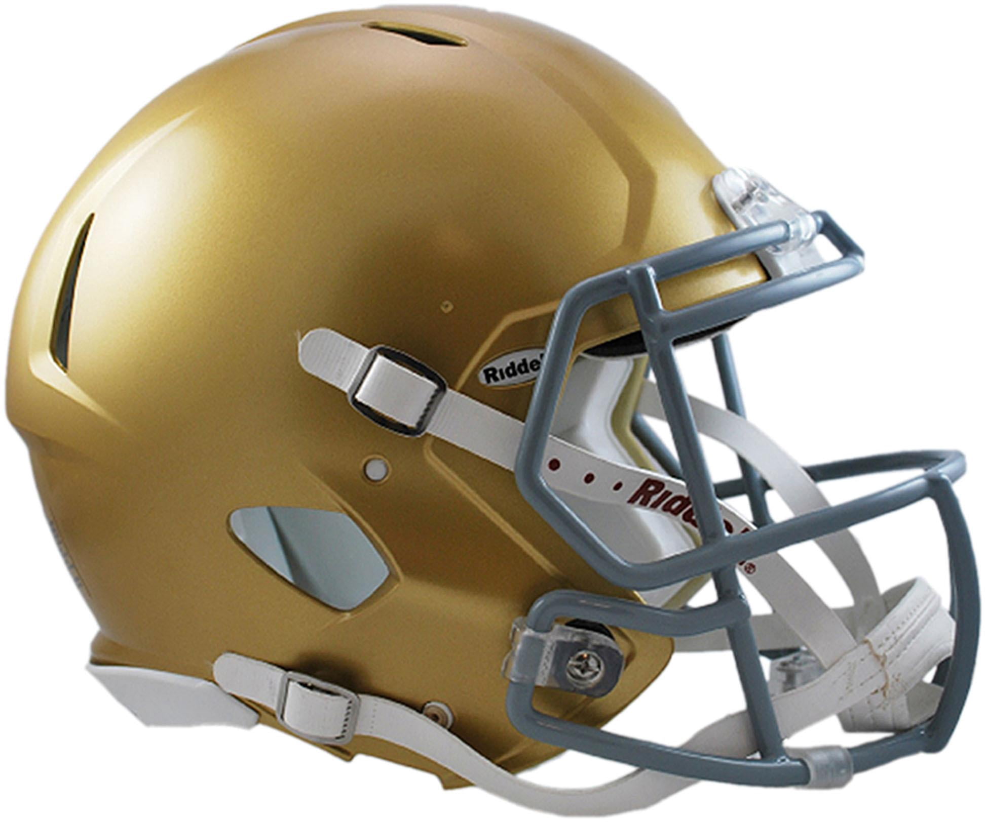 notre dame riddell speedflex helmet Fighting Irish Authentic  SPORTSCRACK the S2BD Notre Dame Football Helmets Gold