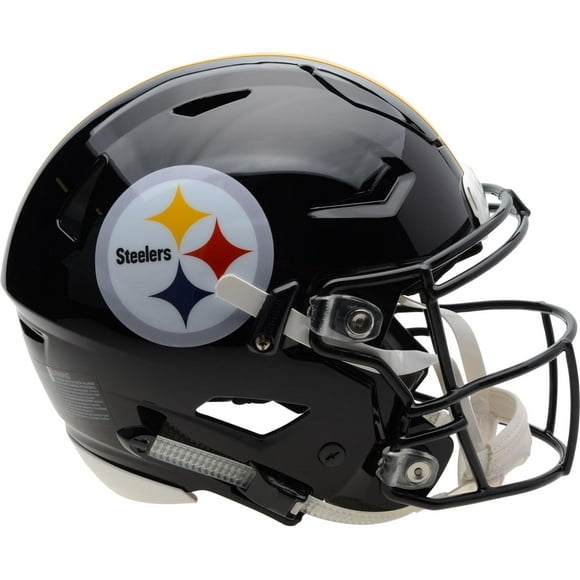 Riddell Pittsburgh Steelers Revolution Speed Flex Authentic Football Helmet