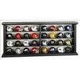 thumbnail image 1 of Riddell Pocket Pro NFL 32 Piece Set with Wood Display Case, 1 of 1