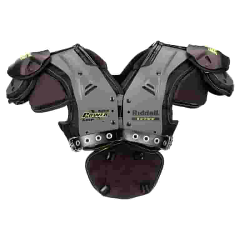 Riddell Power AMP Shoulder Pad, Medium - Walmart.com Riddell Power AMP Shoulder Pad, Medium - Walmart.com