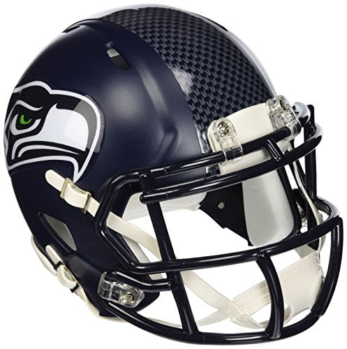 Riddell VSR4 Mini Football Casque - Seattle Seahawks 83-2001