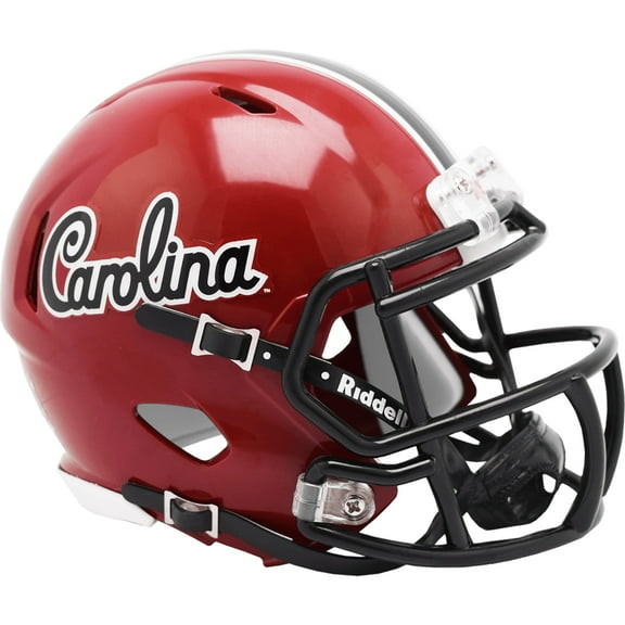 Riddell South Carolina Gamecocks Script Revolution Speed Mini Football Helmet