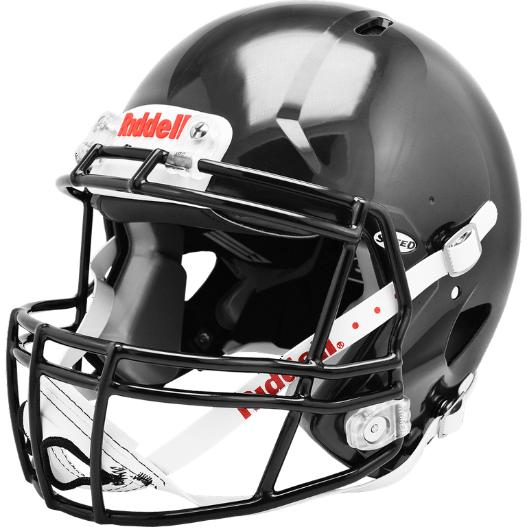 Riddell Speed ICON Youth Helmet Medium Black Walmart
