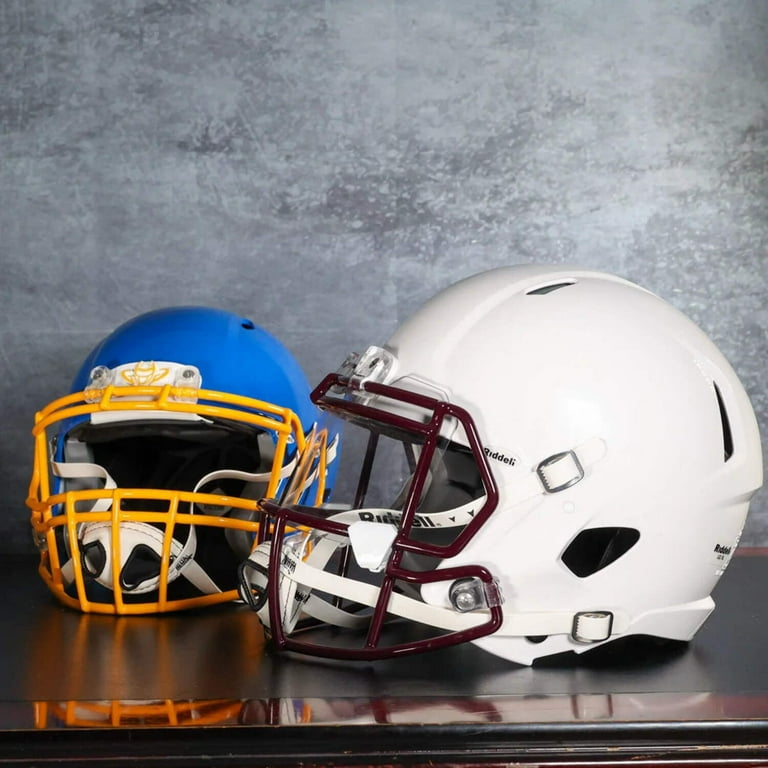customize revo speed football helmet Detroit Lions Riddell Replica Full Size Style Rave Alternate Based on one of the most popular on Riddell Speed Replica Football Helmet