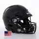 thumbnail image 1 of Riddell SpeedFlex ADULT Helmet - Black SF-2BD Facemask (Black Helmet, Large), 1 of 11