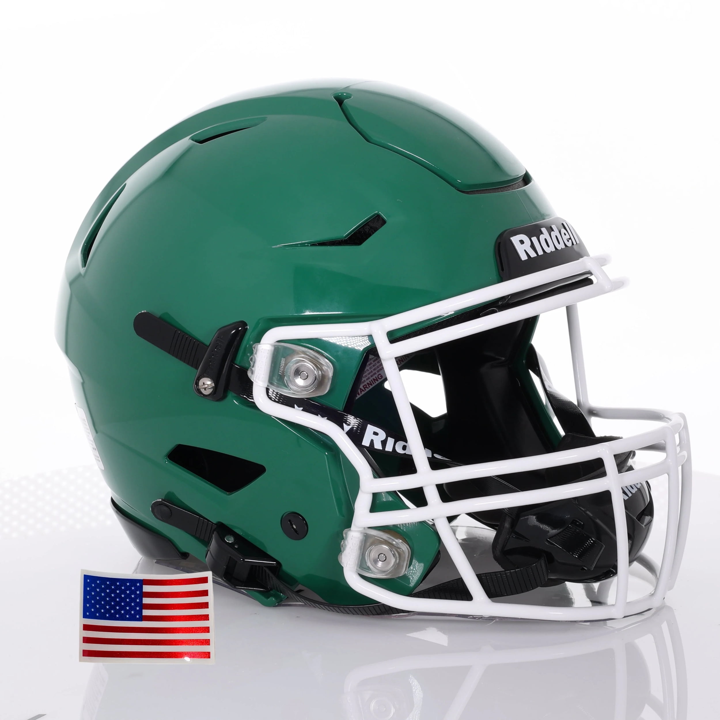【ライトグレー】Riddell CU-SF-2BD-SW-HP (OBJ) CU-SF-2BD-SW-HP (OBJ) for Riddell SpeedFlex – Green Gridiron