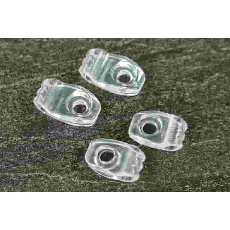 Riddell SpeedFlex Colored Facemask Clips, Set of