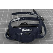 Riddell SpeedFlex Hard Cup Cam-Loc Chinstrap - Navy, Medium