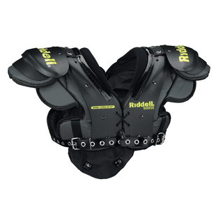 Riddell Power AMP Shoulder Pad, X-Small 