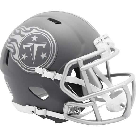 Riddell Tennessee Titans 2024 Slate Alternate Speed Mini Helmet