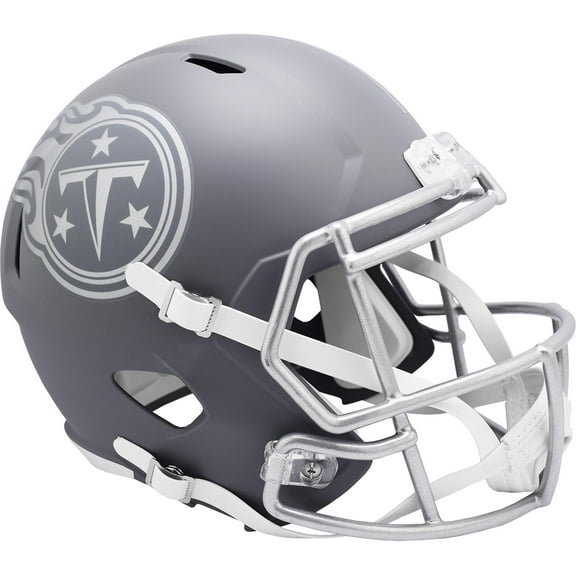 Riddell Tennessee Titans 2024 Slate Alternate Speed Replica Helmet