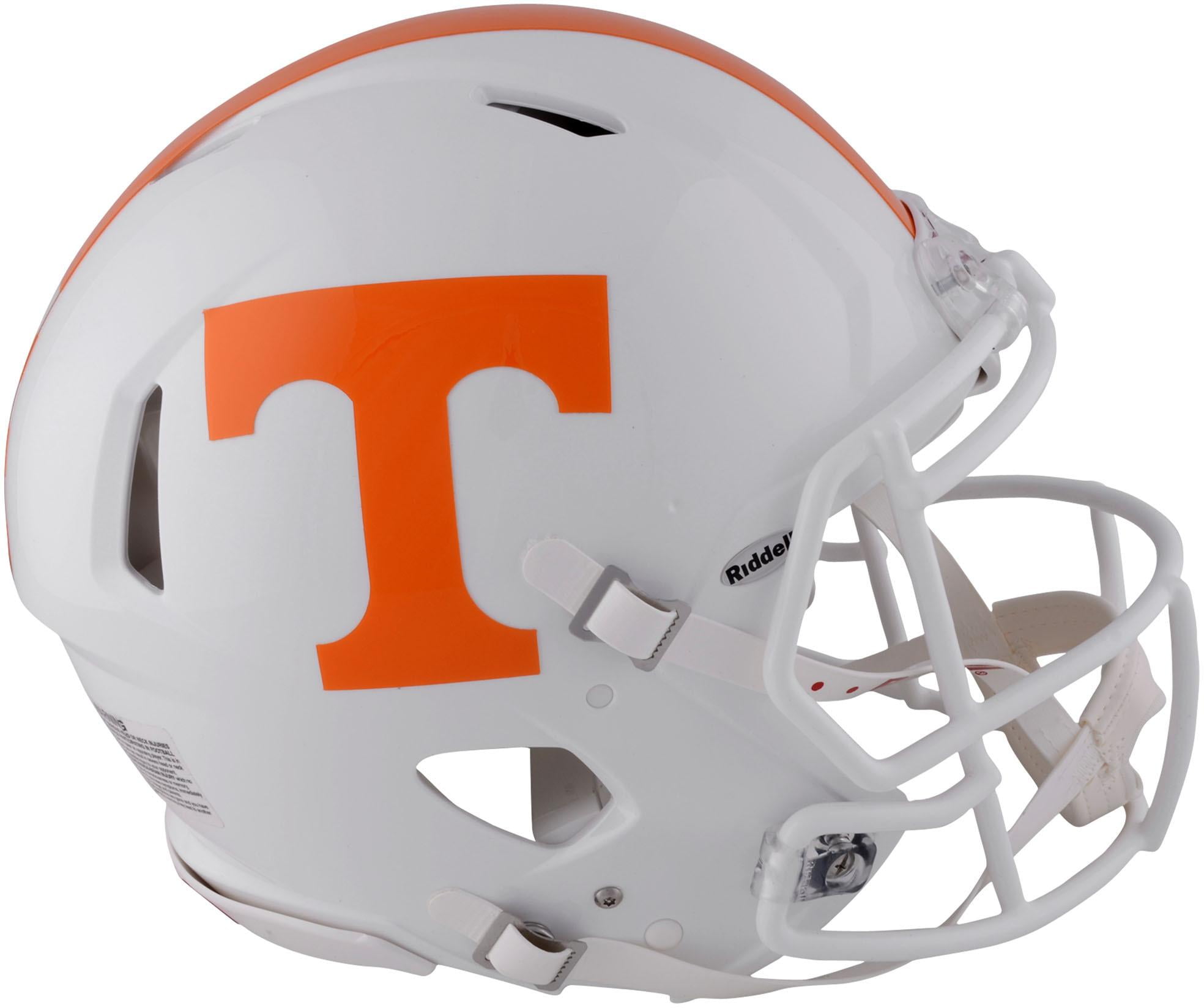 Riddell Tennessee Volunteers 2015 Speed Full-Size Authentic Football Helmet - Fanatics Authentic Certified