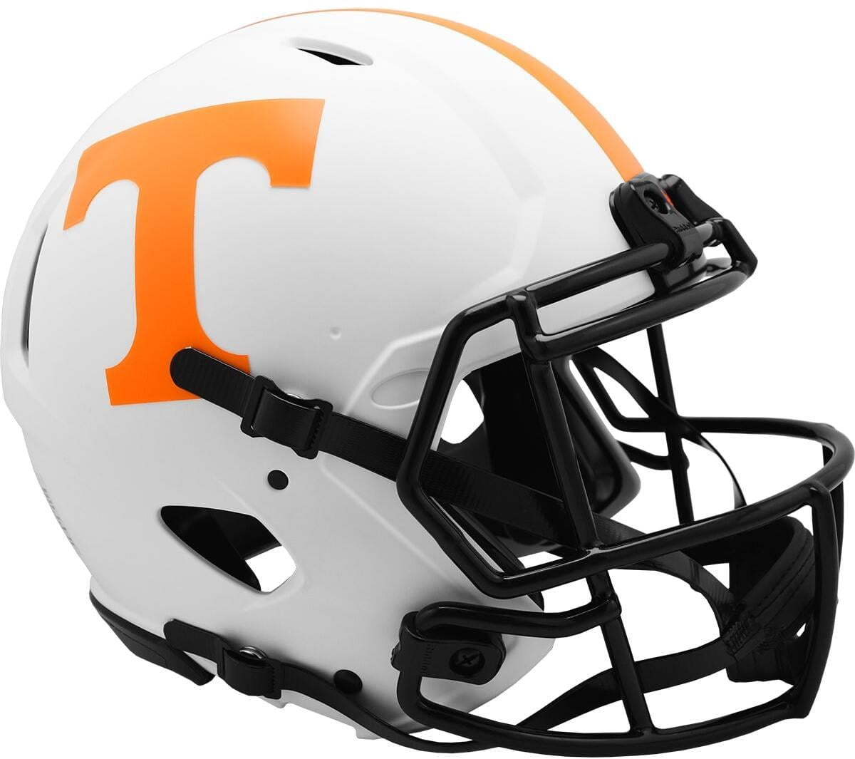 Riddell Tennessee Volunteers LUNAR Alternate Revolution Speed Authentic Football Helmet