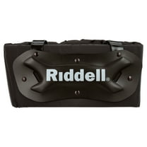 Riddell Youth Rib Protector Belt, Black, Large