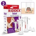 thumbnail image 1 of Riddex Relief Bug Bite Itch Relief Twin Pack - Natural Treatment, 1 of 15