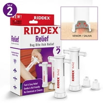 Riddex ® Relief Bug Bite Itch Relief Twin Pack