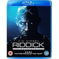 thumbnail image 1 of Riddick [BLU-RAY], 1 of 1