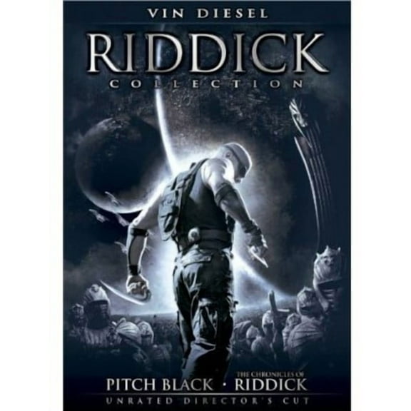 Riddick Collection (DVD)
