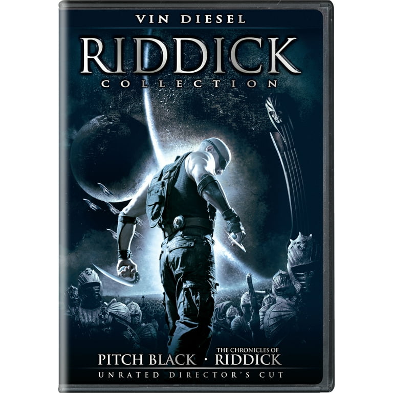 インポート・海外人気ブランド Riddick Walmart.com - (DVD) Collection その他