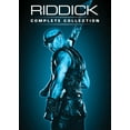 thumbnail image 1 of Riddick Complete Collection (DVD), 1 of 3