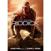 Riddick (2013) (DVD), Action, Universal