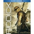 thumbnail image 1 of Riddick Complete Collection (Blu-ray), Action, Universal, 1 of 3