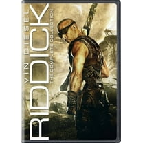 Riddick: The Complete Collection
