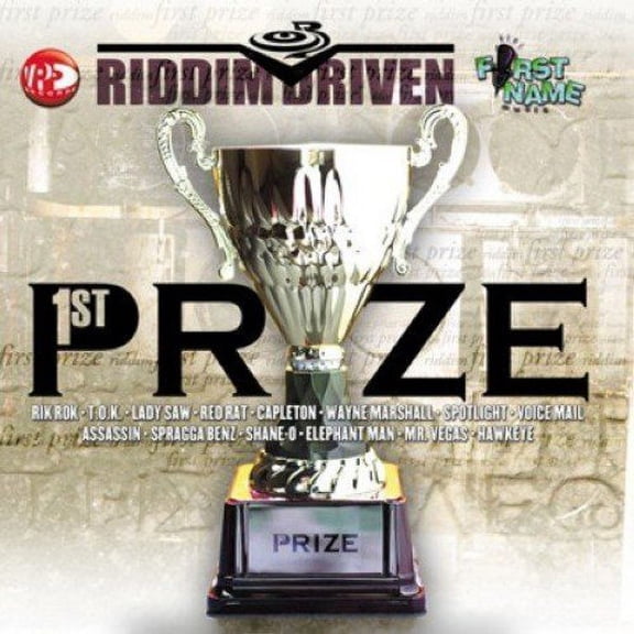 Riddim Driven 1st Prize / Various (Vinyl)