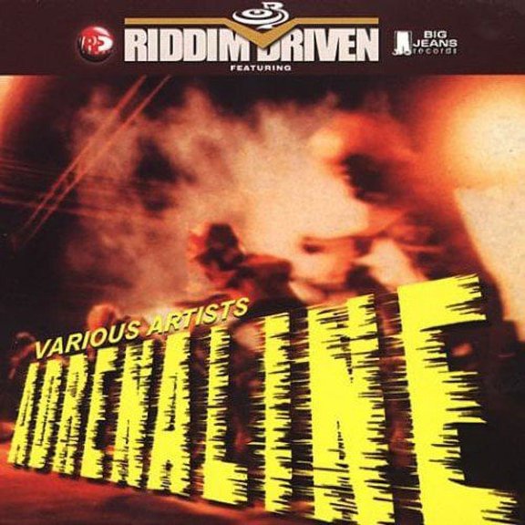 Riddim Driven: Adrenaline / Various (Vinyl)