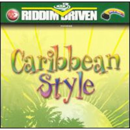 Riddim Driven: Caribbean Style / Various (Vinyl)