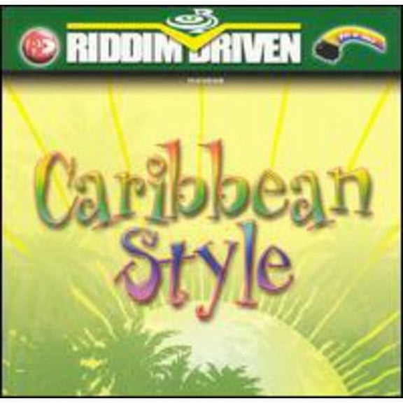 Riddim Driven: Caribbean Style / Various (Vinyl)