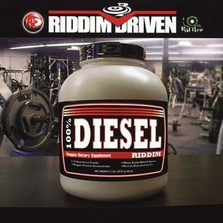 Riddim Driven: Diesel / Various (Vinyl)