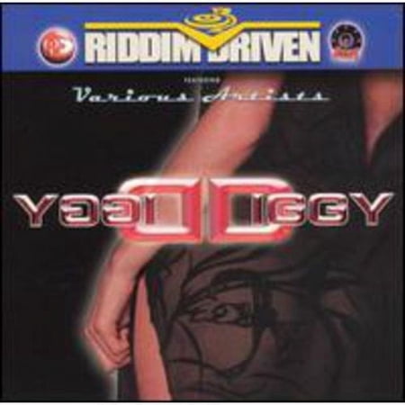 Riddim Driven: Diggy Diggy / Various (Vinyl)