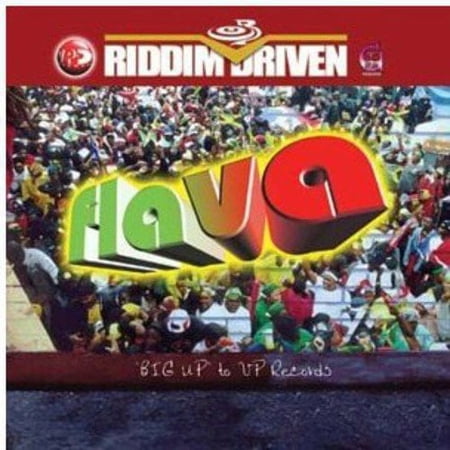 Riddim Driven: Flava / Various (Vinyl)