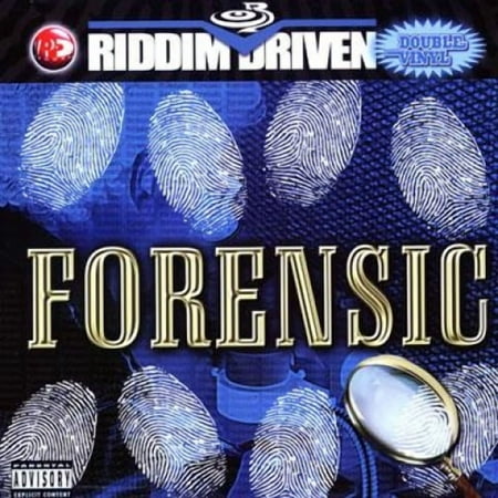 Various Riddim Driven: Forensic (In The Streetz Productions) (2LP) VPLP2231 VP US