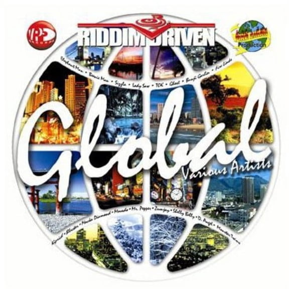 Riddim Driven Global / Various (Vinyl)