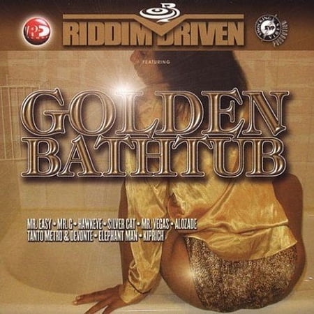 Riddim Driven: Golden Bathtub / Various (Vinyl)