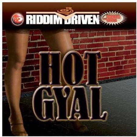 Riddim Driven: Hot Gyal / Various (Vinyl)