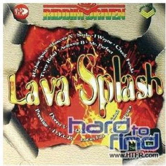 Riddim Driven Lava Splash / Various (Vinyl)