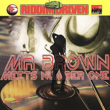 Riddim Driven: Mr Brown Meets Number One / Various (Vinyl)