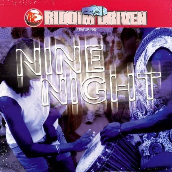 Riddim Driven: Nine Night / Various (Vinyl)